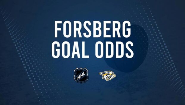 Will Filip Forsberg Score a Goal Against the Kings on November 4?