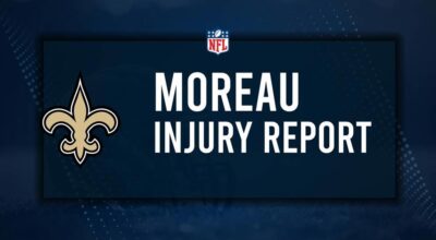 Will Foster Moreau Play in Week 13? NFL Injury Status, News & Updates