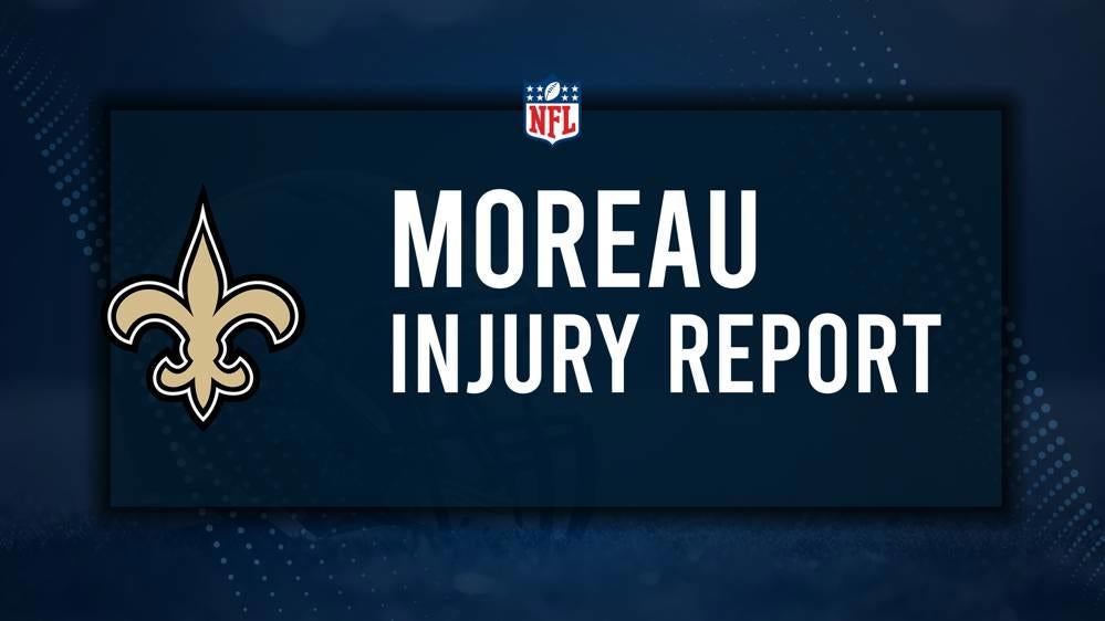 Will Foster Moreau Play in Week 13? NFL Injury Status, News & Updates