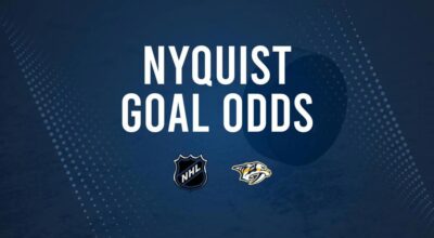 Will Gustav Nyquist Score a Goal Against the Devils on November 25?