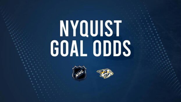 Will Gustav Nyquist Score a Goal Against the Panthers on November 7?