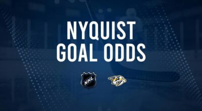 Will Gustav Nyquist Score a Goal Against the Wild on November 30?