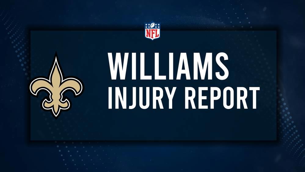 Will Jamaal Williams Play in Week 11? NFL Injury Status, News & Updates