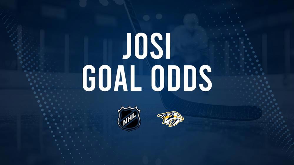 Will Roman Josi Score a Goal Against the Wild on November 30?