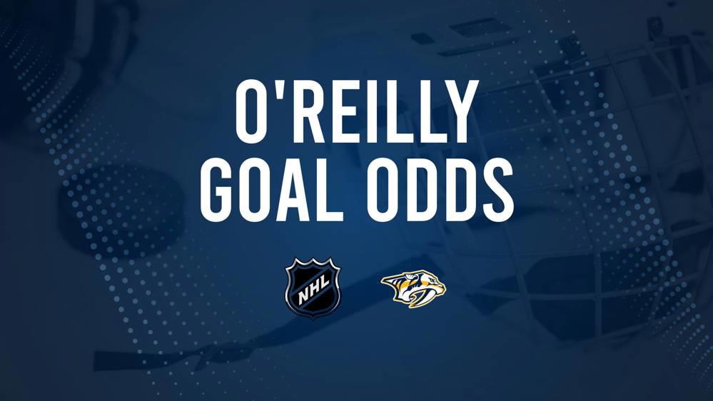 Will Ryan O'Reilly Score a Goal Against the Flames on November 15?