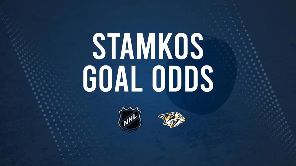 Will Steven Stamkos Score a Goal Against the Avalanche on November 11?