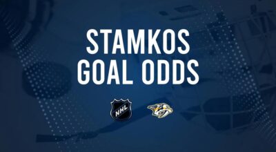 Will Steven Stamkos Score a Goal Against the Canucks on November 17?