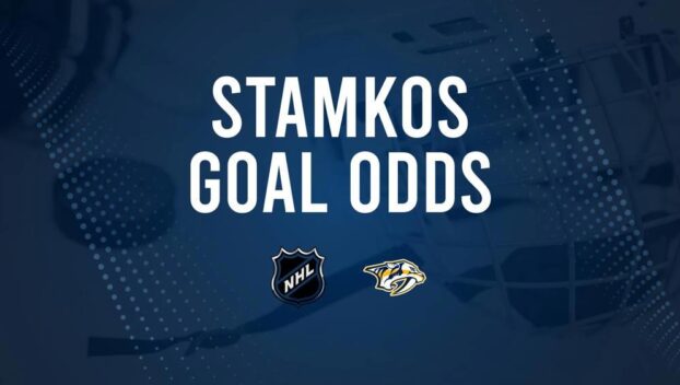 Will Steven Stamkos Score a Goal Against the Canucks on November 17?