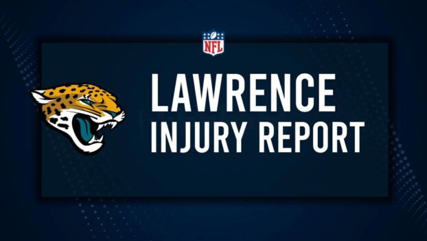 Will Trevor Lawrence Play in Week 10? NFL Injury Status, News & Updates