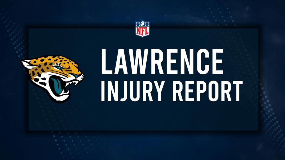 Will Trevor Lawrence Play in Week 13? NFL Injury Status, News & Updates