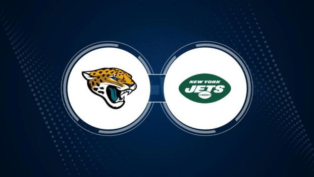 Best Bets, Odds for the Jaguars vs. Jets Game – Week 15