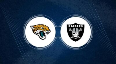 Best Bets, Odds for the Jaguars vs. Raiders Game – Week 16