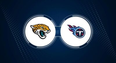 Best Bets, Odds for the Jaguars vs. Titans Game – Week 17