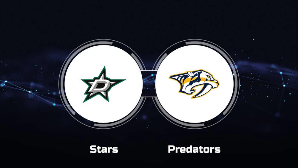 Buy Tickets for Dallas Stars vs. Nashville Predators on December 12