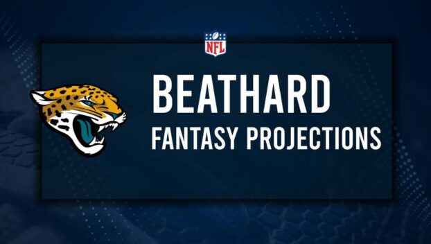 C.J. Beathard Fantasy Projections: Week 15 vs. the Jets