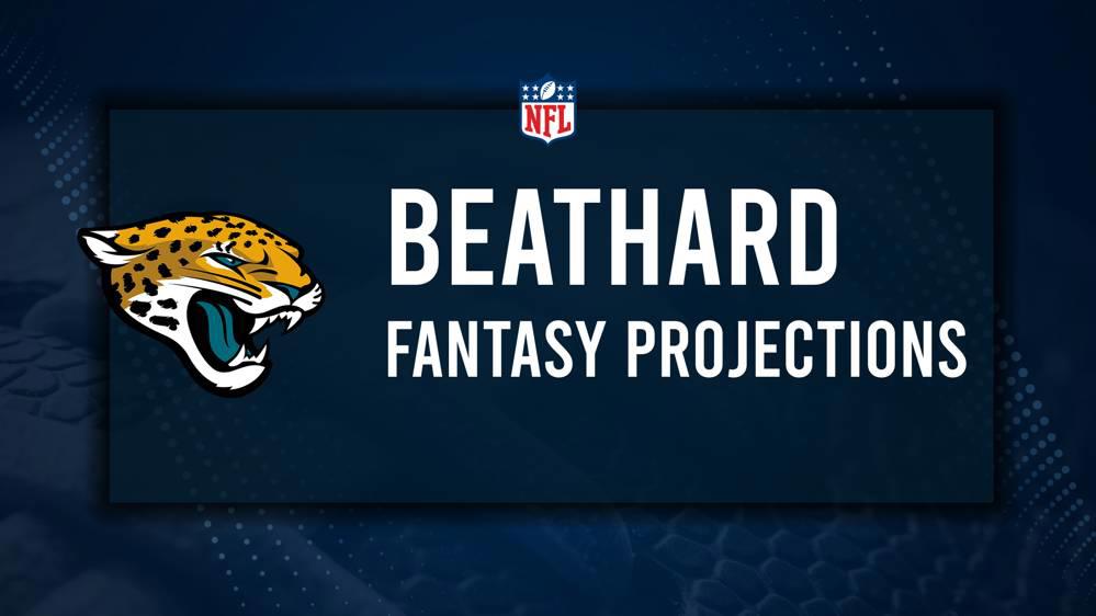 C.J. Beathard Fantasy Projections: Week 18 vs. the Colts