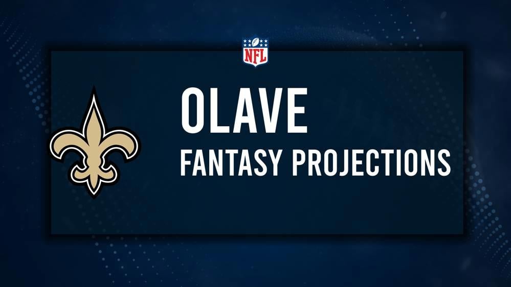 Chris Olave Fantasy Projections: Week 16 vs. the Packers