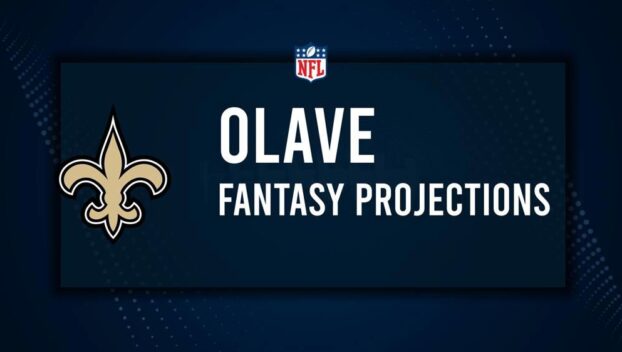 Chris Olave Fantasy Projections: Week 17 vs. the Raiders