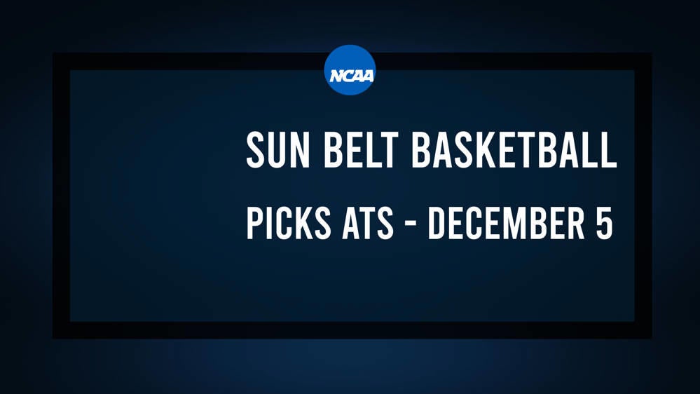 College Basketball Picks Against the Spread: Sun Belt Games Today, December 5