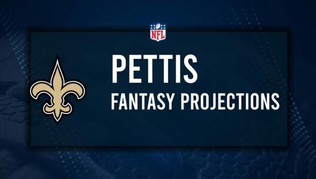 Dante Pettis Fantasy Projections: Week 17 vs. the Raiders