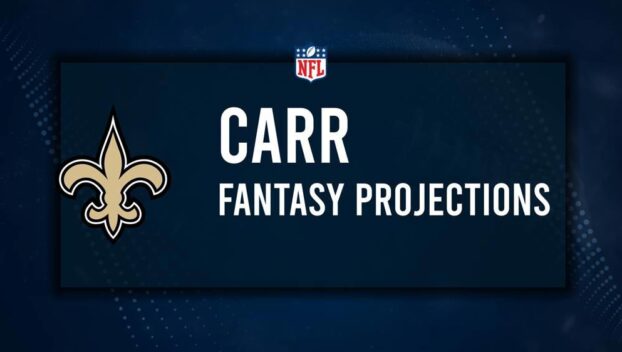 Derek Carr Fantasy Projections: Week 18 vs. the Buccaneers