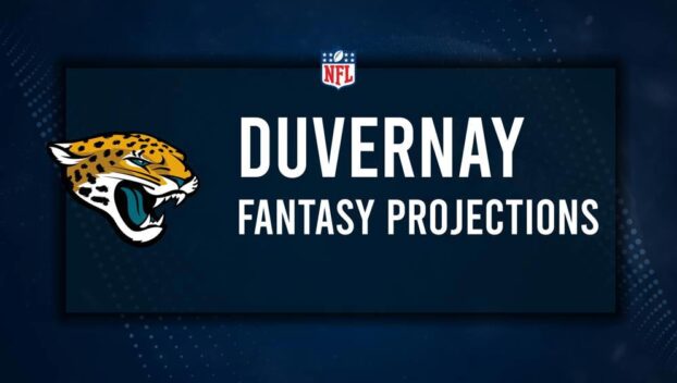 Devin Duvernay Fantasy Projections: Week 18 vs. the Colts