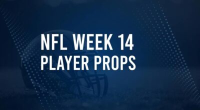 Discover the Best Week 14 NFL Player Prop Bets & Odds