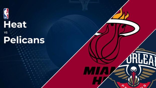 Heat vs. Pelicans Tickets Available – Wednesday, Jan. 1