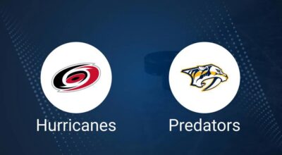 How to Pick the Hurricanes vs. Predators Game with Odds, Spread, Betting Line and Stats – December 23