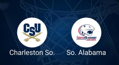 How to Watch Charleston Southern vs. South Alabama Women's Basketball on TV or Live Stream - December 1