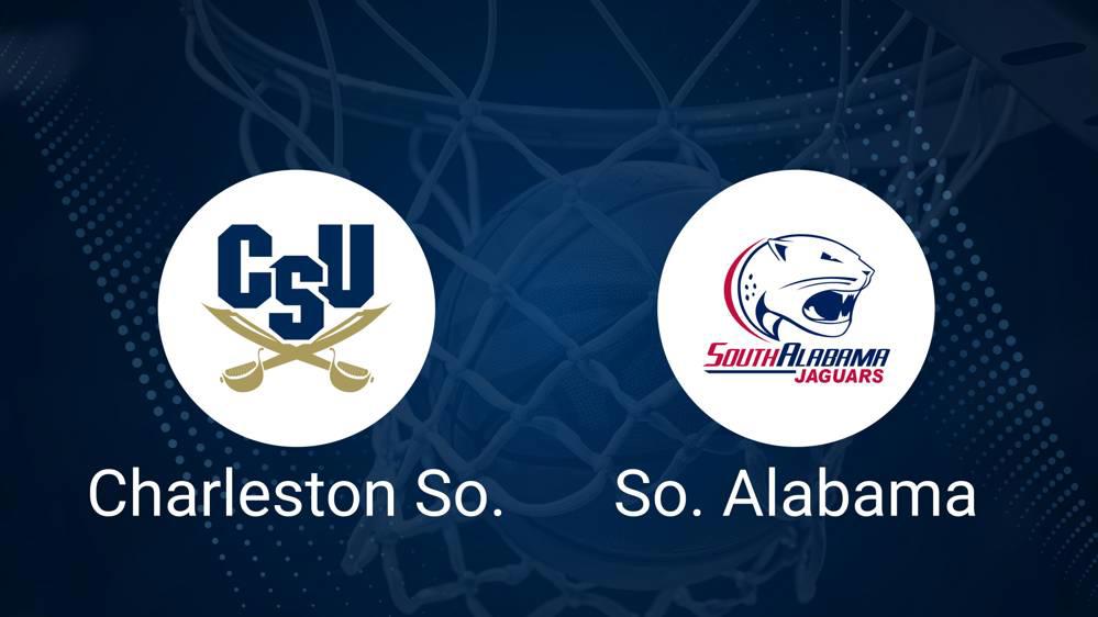 How to Watch Charleston Southern vs. South Alabama Women's Basketball on TV or Live Stream - December 1