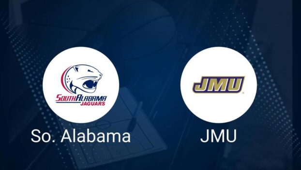 How to Watch James Madison vs. South Alabama on TV or Live Stream - December 21