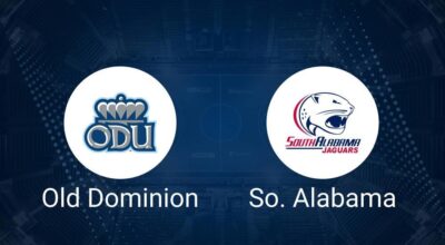 How to Watch Old Dominion vs. South Alabama Women's Basketball on TV or Live Stream - December 29