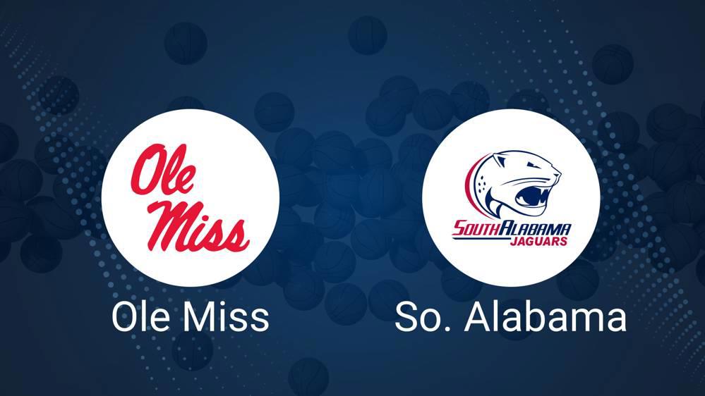 How to Watch Ole Miss vs. South Alabama Women's Basketball on TV or Live Stream - December 15