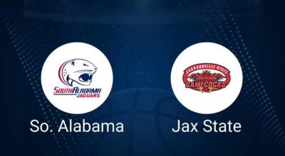 How to Watch South Alabama vs. Jacksonville State on TV or Live Stream - December 8