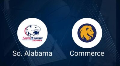 How to Watch South Alabama vs. Texas A&M-Commerce on TV or Live Stream - December 15