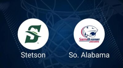 How to Watch Stetson vs. South Alabama Women's Basketball on TV or Live Stream - December 19