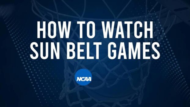 How to Watch Sun Belt College Basketball Games - Friday, December 13