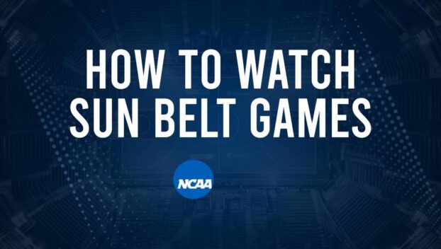 How to Watch Sun Belt College Basketball Games - Tuesday, December 10