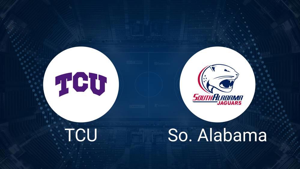 How to Watch TCU vs. South Alabama on TV or Live Stream - December 16