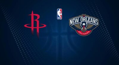 How to Watch the Rockets vs. Pelicans Game: Streaming & TV Channel Info for December 19