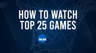 How to Watch Top 25 Women's College Basketball Games - Sunday, December 29