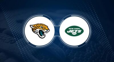 Jaguars vs. Jets Same Game Parlay Picks – NFL Week 15