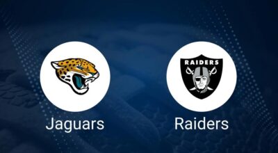 Jaguars vs. Raiders: Odds, Moneyline, and Spread - Week 16