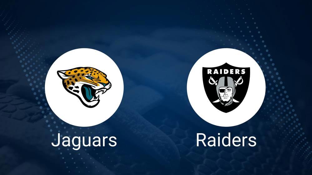 Jaguars vs. Raiders: Odds, Moneyline, and Spread - Week 16