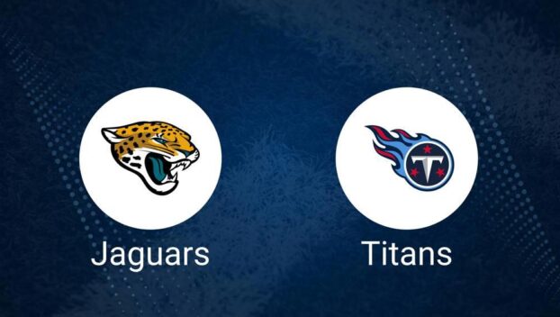 Jaguars vs. Titans: Odds, Moneyline, and Spread - Week 14