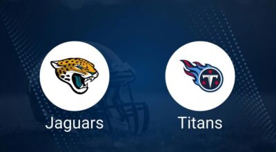 Jaguars vs. Titans: Odds, Moneyline, and Spread - Week 17