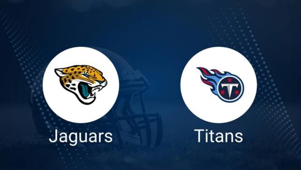 Jaguars vs. Titans: Odds, Moneyline, and Spread - Week 17