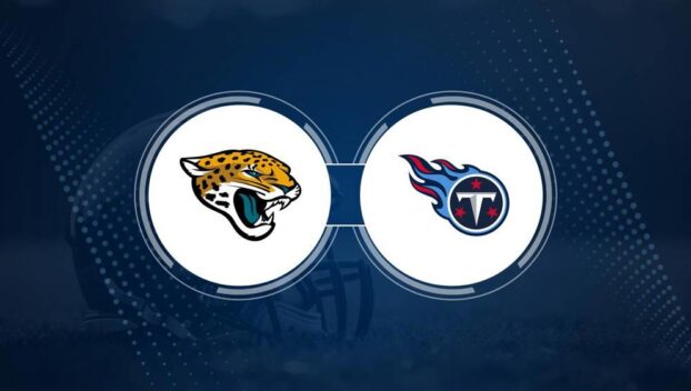 Jaguars vs. Titans Same Game Parlay Picks – NFL Week 17