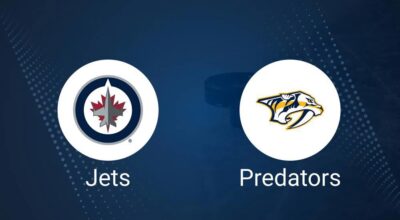 Jets vs. Predators Injury Report Today - December 30